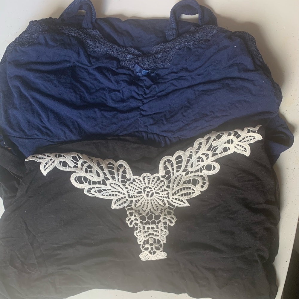 2 soma size large tanks